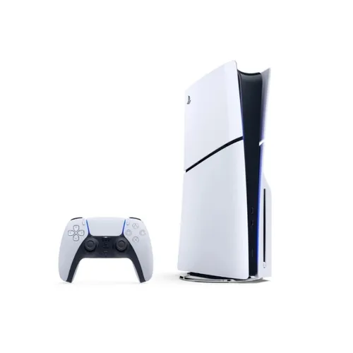 Sony PlayStation 5 Slim Console Disc Edition (CFI-2016)