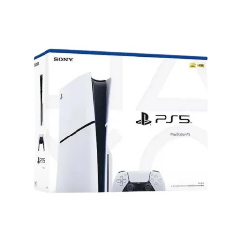 Sony PlayStation 5 Slim Console Disc Edition (CFI-2016)
