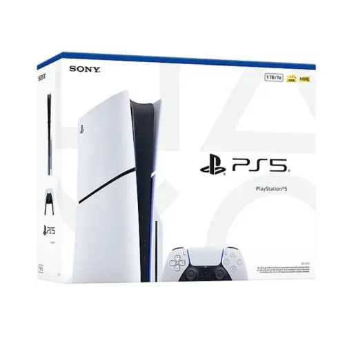 Sony PlayStation®5 Slim Console – 1TB Disk Version