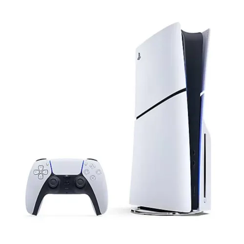 Sony PlayStation®5 Slim Console – 1TB Disk Version
