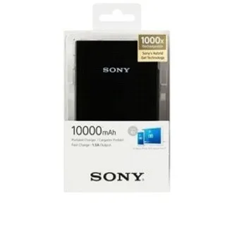 Sony Portable Charger 10000mAh Power Bank