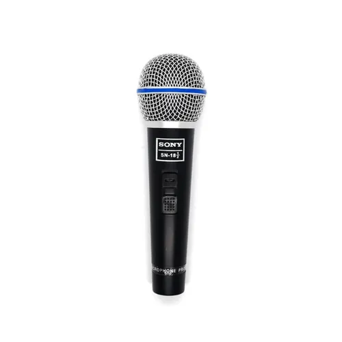 Sony SN-18 1/2 Professional Dynamic Microphone