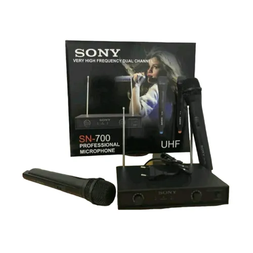 Sony SN-700 Wireless Professional Microphone (A Grade)