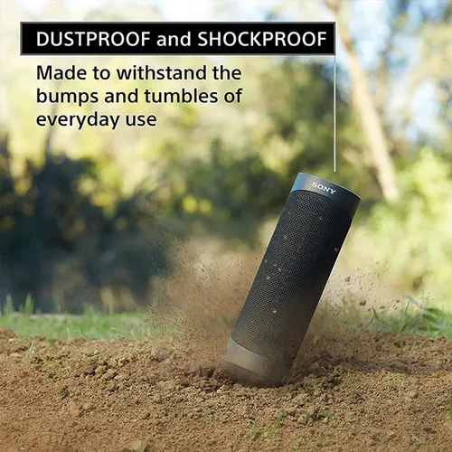 Sony SRS-XB23 EXTRA BASS Portable Bluetooth Speaker
