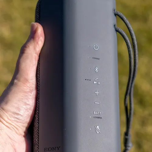 Sony SRS-XE200 Portable Bluetooth Speaker