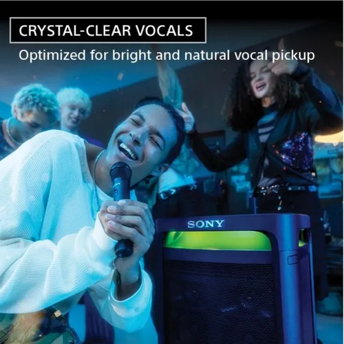 Sony ULT POWER SOUND Series | ULTMIC1 Wireless Microphone