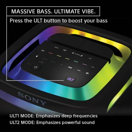 Sony ULT Tower 9 Ultimate Party Speaker