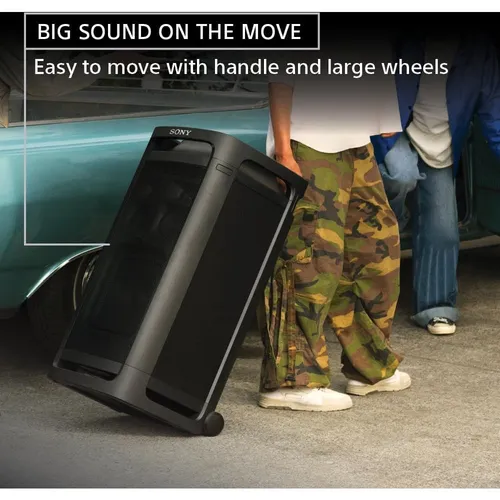 Sony ULT Tower 9AC Plug and Play Party Speaker