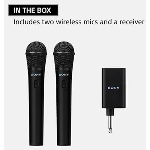Sony ULTMIC1 Wireless Microphone