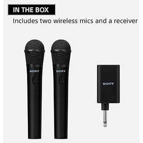 Sony ULTMIC1 Wireless Microphone
