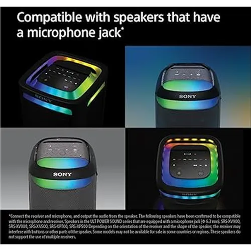 Sony ULTMIC1 Wireless Microphone