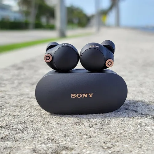 Sony WF-1000XM4 Wireless Noise Cancelling Earbuds