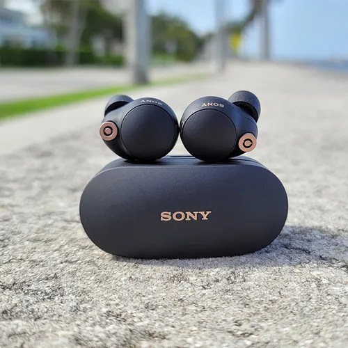 Sony WF-1000XM4 Wireless Noise Cancelling Earbuds