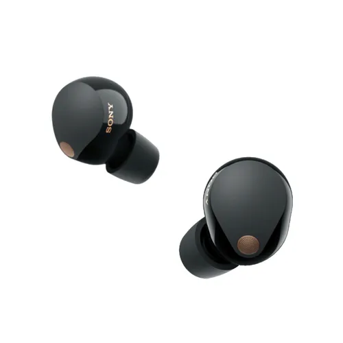 Sony WF-1000XM5 Noise-Canceling True Wireless In-Ear Headphones - Black