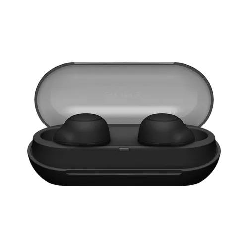 Sony WF-C500 Truly Wireless Earbuds - Black