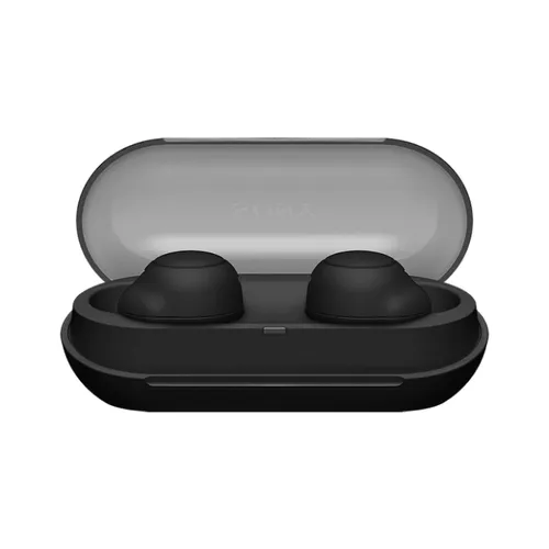 Sony WF-C500 Truly Wireless Earbuds - Black