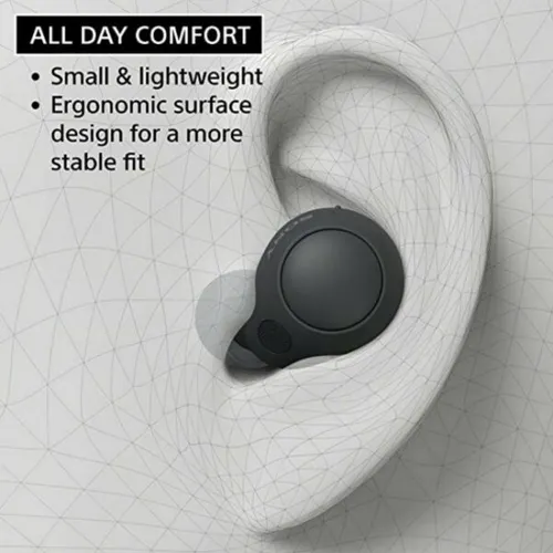 Sony WF-C700N Truly Wireless In-Ear Earbuds