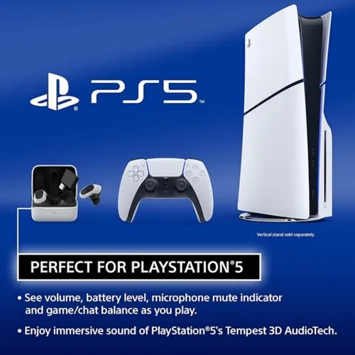 Sony WF-G700N INZONE Buds Truly Wireless Noise Cancellation Gaming Earbuds