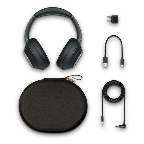 Sony WH-1000XM3 Noise Cancelling Wireless Headphones