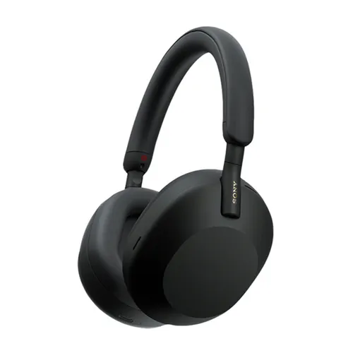 Sony WH-1000XM5 Noise-Canceling Wireless Over-Ear Headphones
