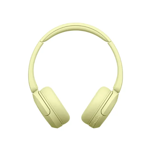 SONY WH-CH520 Wireless Stereo Headphone Yellow