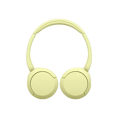 SONY WH-CH520 Wireless Stereo Headphone Yellow