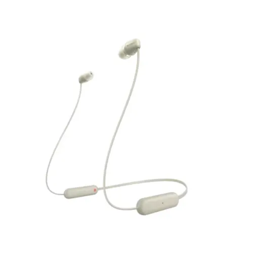 Sony WI-C100 Wireless In-ear Earphones