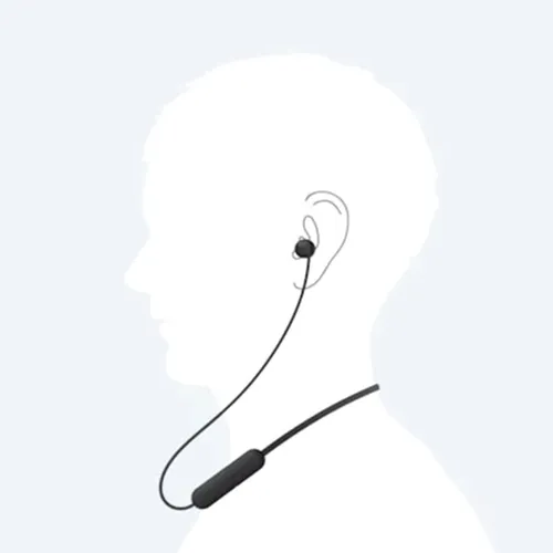 Sony WI-C200 Wireless In-ear Earphones
