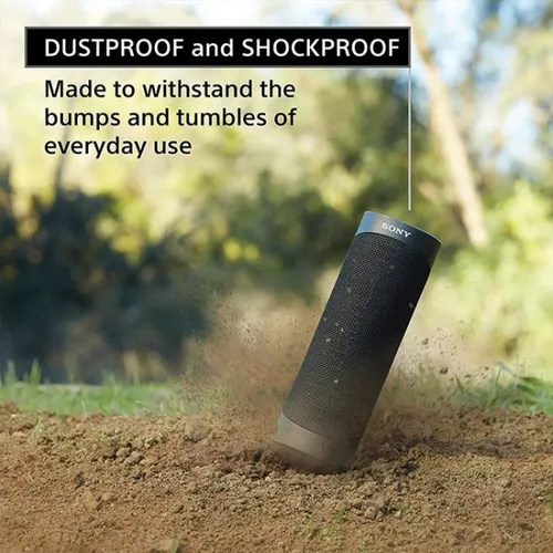 Sony Wireless Portable Outdoor Speaker (SRS-XB23)