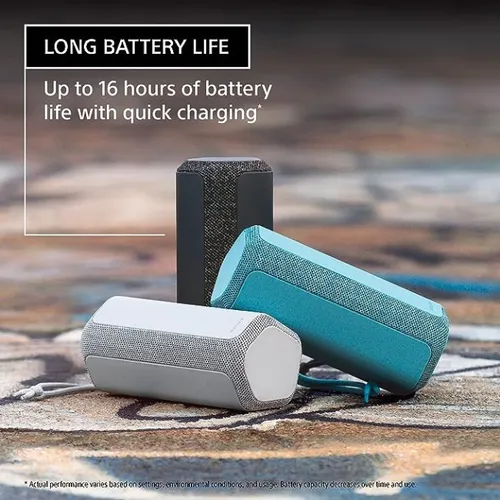 Sony XE200 X-Series Portable Wireless Speaker