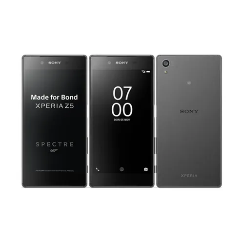 Sony Xperia Z5 James Bond Spectre Edition