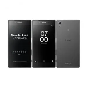Sony Xperia Z5 James Bond Spectre Edition