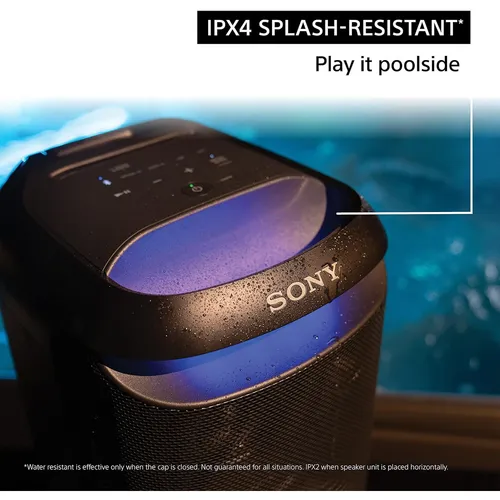 Sony XV800 X-Series Wireless Party Speaker