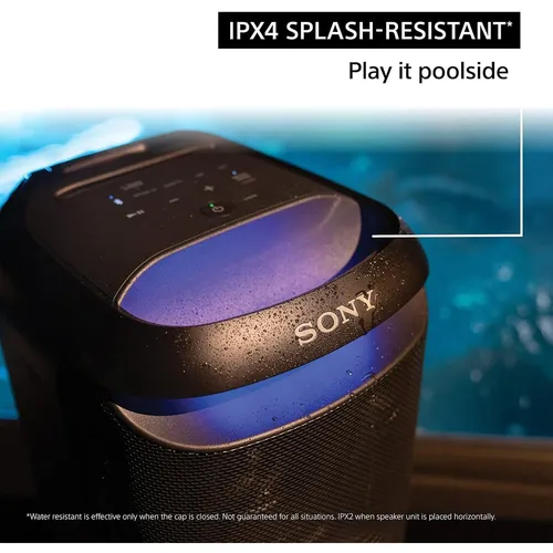 Sony XV800 X-Series Wireless Party Speaker