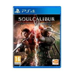 Soulcalibur VI