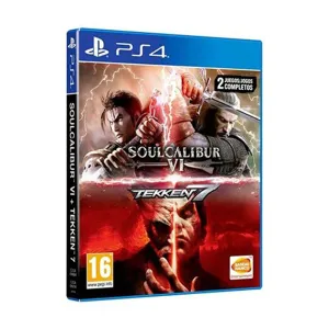 Soulcalibur VI + Tekken 7