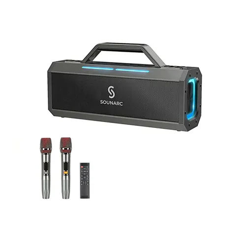 SOUNARC K1 Karaoke Party Speaker