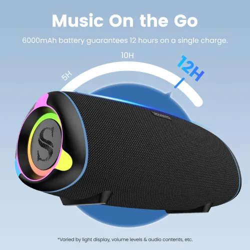 Sounarc R2 Portable Speaker