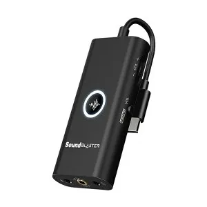 Sound Blaster G3
