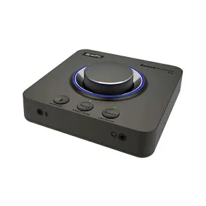 Sound Blaster X4
