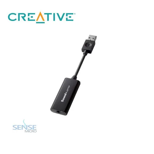 SOUND CARD - CREATIVE SB1620 PLAY! 2 (USB)
