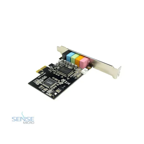 SOUND IO CARD PCI/E