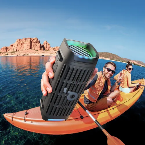 Soundcore Boom 3i Portable Rugged Outdoor Speaker