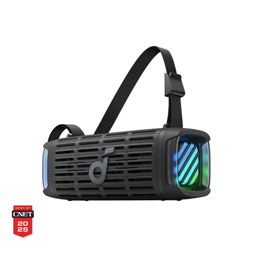 Soundcore Boom 3i Portable Rugged Outdoor Speaker
