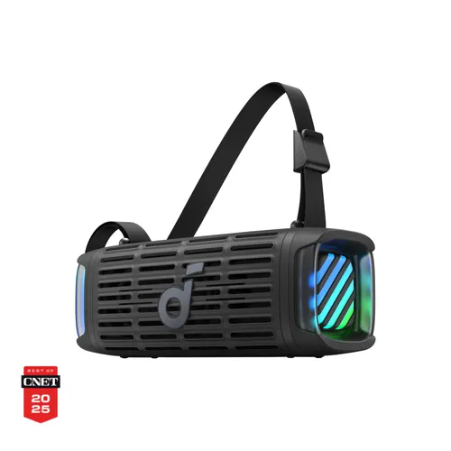 Soundcore Boom 3i Portable Rugged Outdoor Speaker