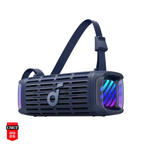Soundcore Boom 3i Portable Rugged Outdoor Speaker