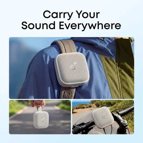 Soundcore Boom Go 3i Portable Bluetooth Speaker