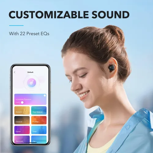 Soundcore by Anker A20i True Wireless Earbuds