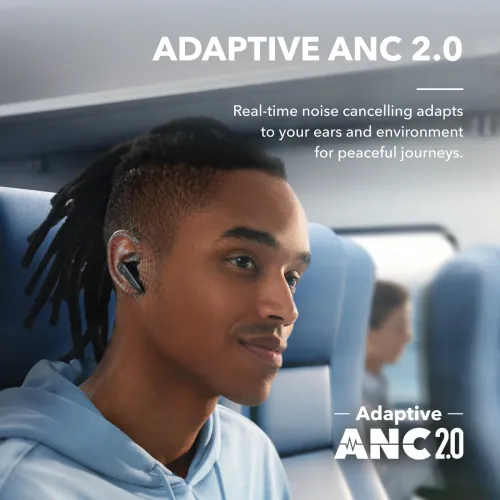 Soundcore by Anker Liberty 4 NC True Wireless Noise Cancelling Earbuds