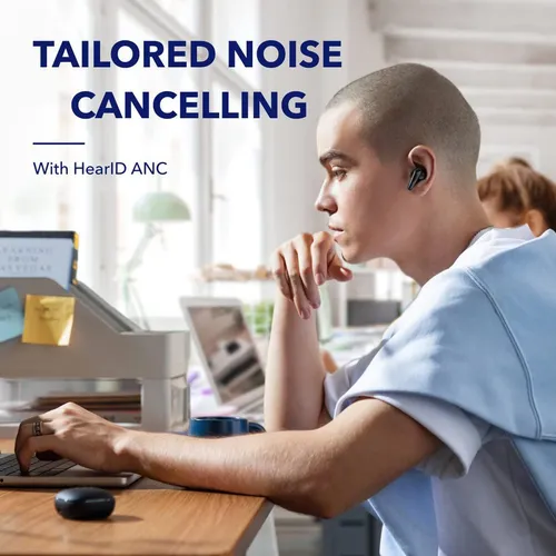 Soundcore by Anker Liberty 4 Noise Cancelling Earbuds